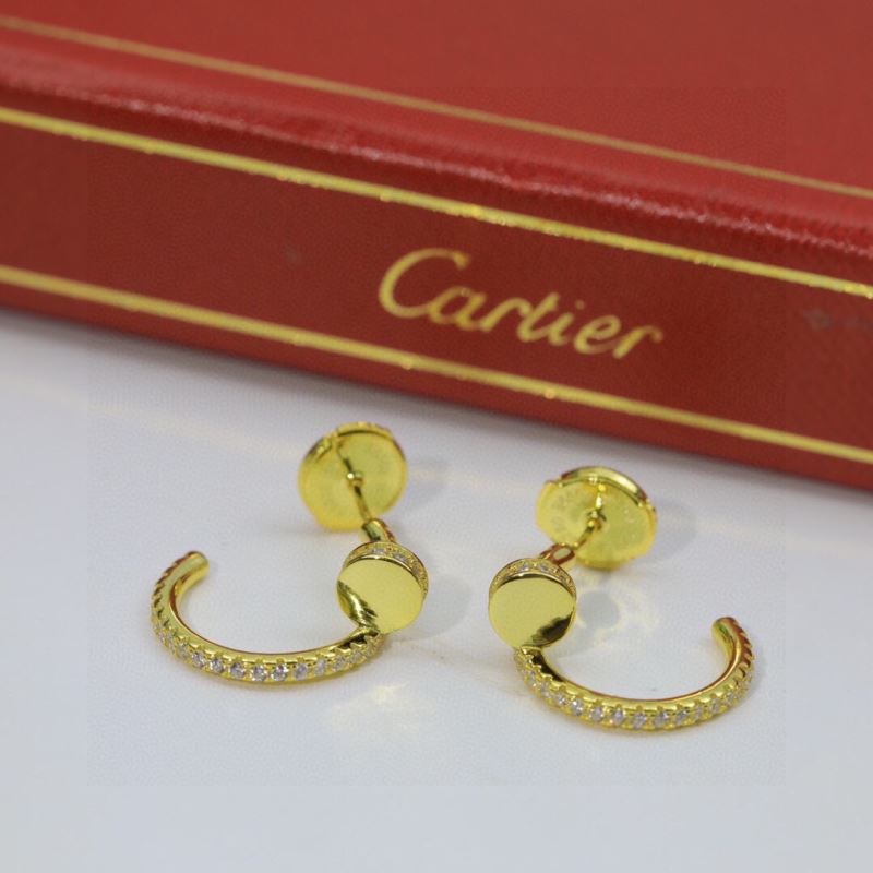 Cartier Earrings